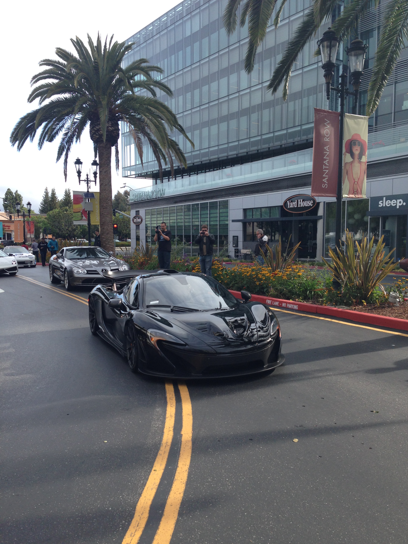 Illustration for article titled Cars and Coffee, San Jose, CA 4-25-15